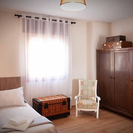 Casa Rural Micaela En Navas De Oro エクステリア 写真