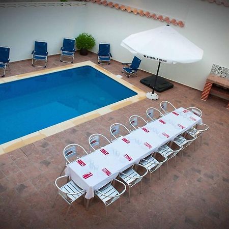 Casa Rural Micaela En Navas De Oro エクステリア 写真