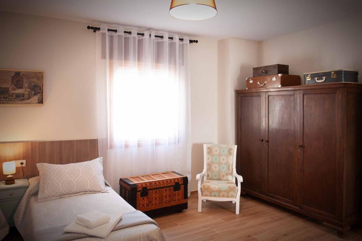 Casa Rural Micaela En Navas De Oro エクステリア 写真