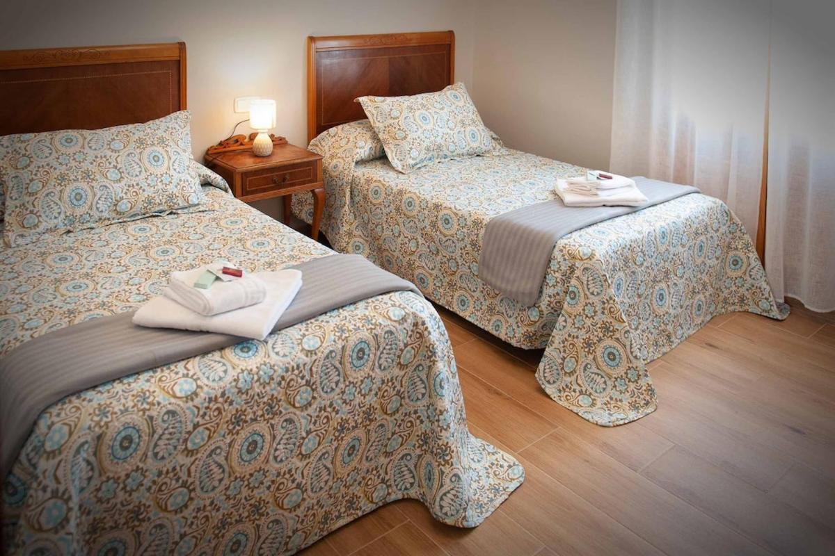 Casa Rural Micaela En Navas De Oro エクステリア 写真
