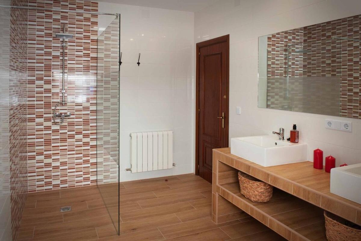 Casa Rural Micaela En Navas De Oro エクステリア 写真