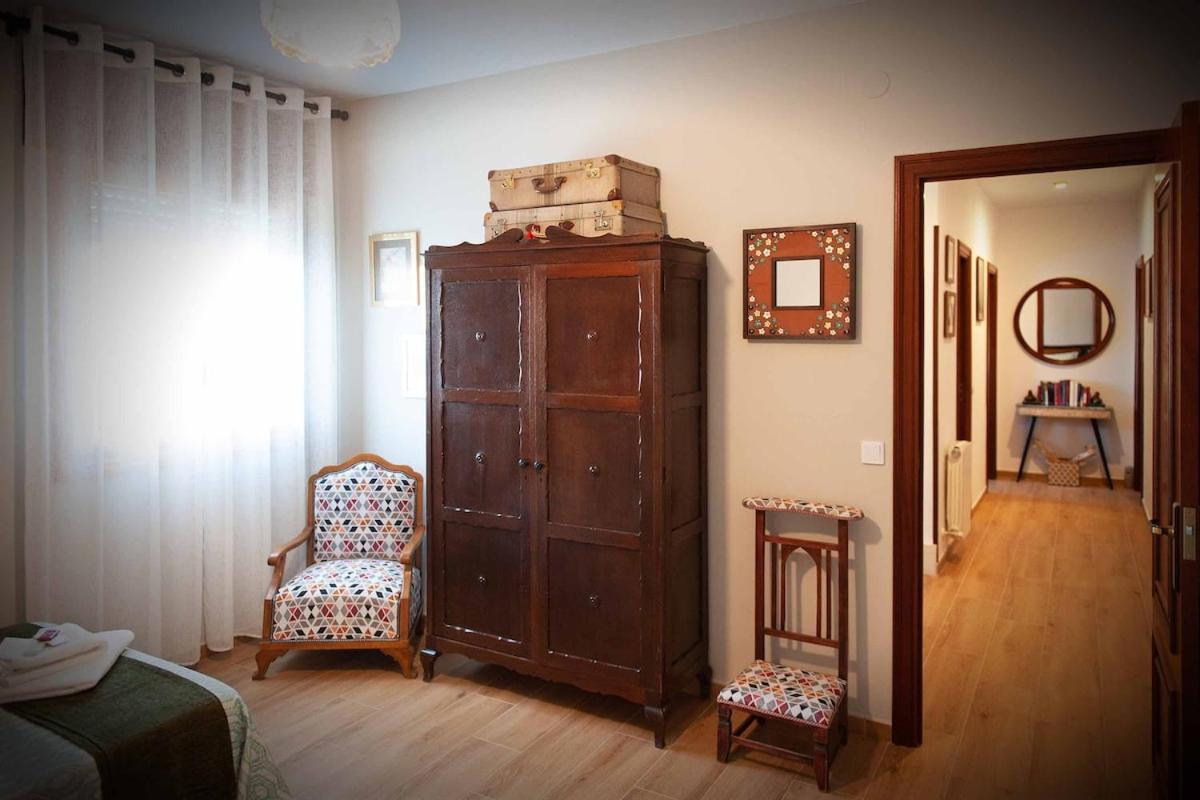 Casa Rural Micaela En Navas De Oro エクステリア 写真
