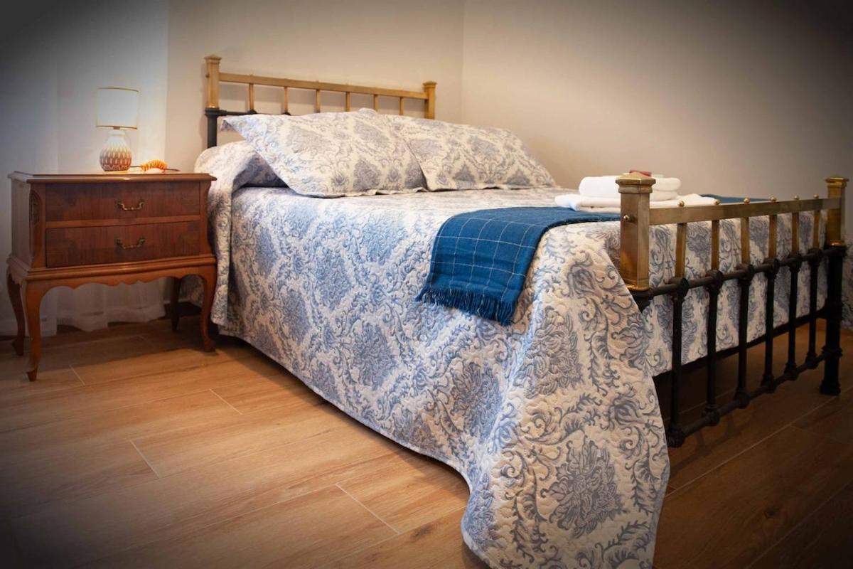 Casa Rural Micaela En Navas De Oro エクステリア 写真